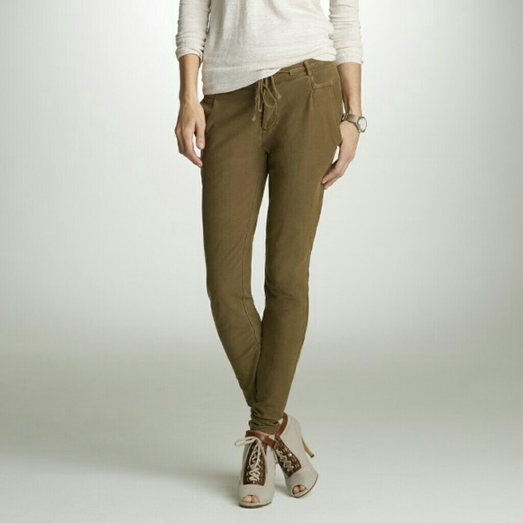 J. Crew Pants - SOLD^^JCREW slouchy knit twill pant